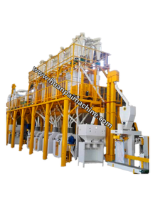 Molino de <span class=keywords><strong>harina</strong></span> de trigo de bajo <span class=keywords><strong>precio</strong></span>, planta de molino de <span class=keywords><strong>harina</strong></span> de trigo de Venta caliente/máquina industrial de molino de <span class=keywords><strong>harina</strong></span> - Product Image 2