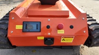 Penjualan Langsung Pabrik Mesin Pemotong Rumput Remote Control, Mesin Pemotong Rumput Robot Listrik Tanpa Kabel Cerdas, Dukungan Kustomisasi