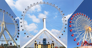 Concepts de grande roue de nouvelle génération pour les monuments urbains - Product Image 5