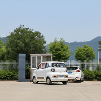 Bestune Pony EV : Voiture électrique mini élégante avec une autonomie CLTC de 222 km, design 3 portes mignon, batterie LFP et assistance au démarrage en montée