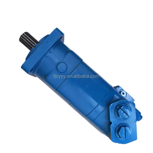 เปลี่ยนมอเตอร์ไฮดรอลิกออร์บิทัล BMK2 J2K 2K-195 305 100 245 395 J2000 รุ่น 2K-305 604-6017-15 - Product Image 2