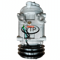 Compresseur de climatisation automatique 506010-0700 DKS32 TM31 pour bus civil Nissan