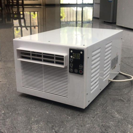 4000BTU Cooling Only WIFI Control Function.AC Window Ac Mini air Conditioner