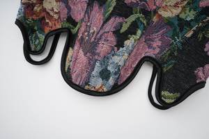 Corpiño superior para mujer, corpiño, corpiño <span class=keywords><strong>renacentista</strong></span> con flores, corpiño deshuesado, corpiño Modeladores - Product Image 6