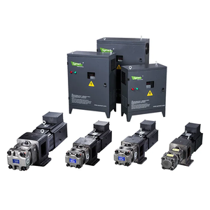 ระบบไฮดรอลิก Ce Synmot 63cc 21kw 1700rpm สำหรับเครื่องฉีดขึ้นรูปพลาสติกแบบเป่าลม พร้อมชุดสายไฟ - Product Image 1