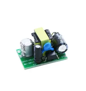 3w 24v 150ma 0.15a small mini precision isolated ac dc power module converter