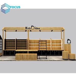 Kiosco <span class=keywords><strong>de</strong></span> Centro Comercial Económico, Exhibidor <span class=keywords><strong>de</strong></span> Alimentos Dulces <span class=keywords><strong>de</strong></span> <span class=keywords><strong>Madera</strong></span>, Diseño <span class=keywords><strong>de</strong></span> Kiosco para Tienda <span class=keywords><strong>de</strong></span> Dulces - Product Image 6