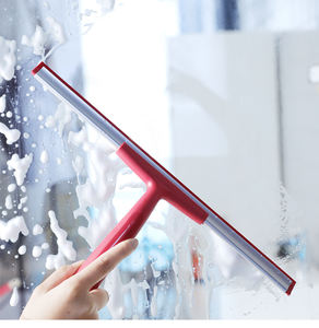 Raclette de vitres pour voiture, outil de nettoyage de vitres à longue manche télescopique - Product Image 5