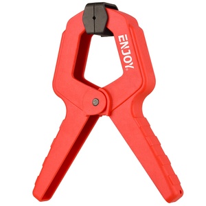 مشبك بلاستيكي من النايلون لأعمال النجارة، مشبك زنبركي - Product Image 3