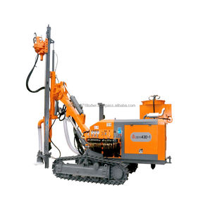 Équipement de forage minier de haute qualité, profondeur de 20 m, diamètre de 90 à 110 mm, machine de forage de trous dans la roche de surface - Product Image 3