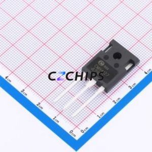 ทรานซิสเตอร์ฟิลด์ทรานซิสเตอร์ (มอสเฟท) ทรานซิสเตอร์ภาคสนาม CMH4127 TO-247แบบใหม่ & ดั้งเดิม - Product Image 1