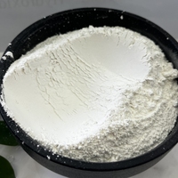 Hydroxyde de calcium (chaux hydrogénée) en vrac, 25 kg par sac, matière première pour le carbonate de calcium