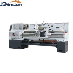 Potente Tornio in Metallo da Banco, Utensile per <span class=keywords><strong>Tornitura</strong></span> ad Alta Efficienza, Tornio Universale C6280 per Officina - Product Image 1