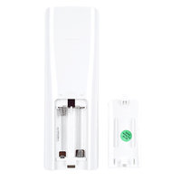 Control Remoto Universal para Aire Acondicionado HUAYU K-LG1358, Compatible con Todos los Aires Acondicionados LG