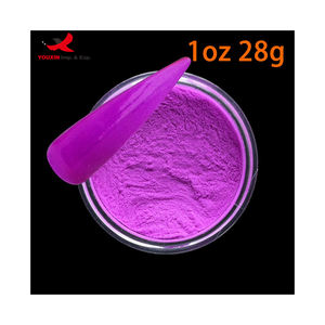 Poudre acrylique pour ongles en vrac, couleurs néon nude, 100g, prix bas, pour la manucure, la sculpture et les cristaux - Product Image 6