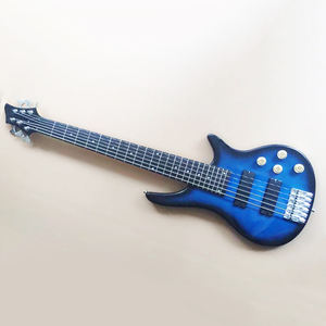 กีตาร์<span class=keywords><strong>เบส</strong></span>ไฟฟ้า 6 <span class=keywords><strong>สาย</strong></span> ยี่ห้อดัง <span class=keywords><strong>ราคา</strong></span>ขายส่ง OEM - Product Image 6