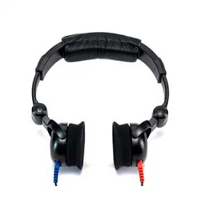 RoHS互換の聴覚テストスープラオーラルイヤホンTDH39DD45高周波ヘッドセット