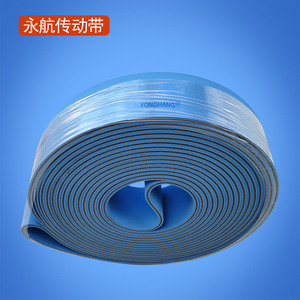 Courroie plate Yonghang 500*25*4 en nylon résistant à l'usure pour machine plieuse - Product Image 2