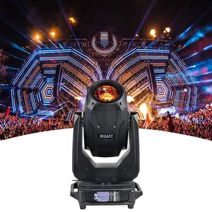 Iluminación de Escenario, Cabeza Móvil, Luz Láser LED para Discoteca, Bola de Discoteca, Super Sky Beam 380w Sharpy 20r Spot para Decoración de Escenarios de KTV - Product Image 6