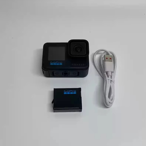 Entrega Rápida, <span class=keywords><strong>GoPro</strong></span> HERO 13 Negra, CMOS de 1/1.9'', 27.13 MP, <span class=keywords><strong>4K</strong></span>, Gran Angular de 155°, Resistente al Agua hasta 10 m, Cámara de Acción para Viajes - Product Image 1