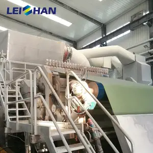 Full Automatic Napkin Paper Making Production Line Toilet Paper Machine Tissue Paper Mill Machine For Sale