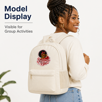 Set de Parches Bordados Personalizados con el Tema de la Hermandad, Insignias de Amistad para Mujeres, para Chaquetas, Bolsos, Regalos para Eventos, Proveedor Mayorista