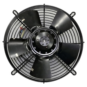 Ventilador Axial ebm-papst W2D250-CI02-01 de 250 mm, Ventilador Industrial de Refrigeración, Ventilación de CA, Ventilador HVAC - Product Image 1