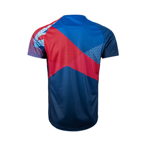 Áo chạy bộ nam chất lượng cao, giá rẻ, nhanh khô, 100% polyester, in chuyển nhiệt - Product Image 2