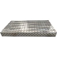 Station de soudage en acier Q355 haute précision avec température maximale de 480°C et ouverture de 28 mm pour des résultats de soudage précis