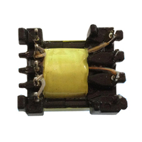 Noyau de Ferrite haute fréquence EE10 EE13 EE16 EE19 EE22 EE25 EE28 transformateur faisant l'équipement et les pièces
