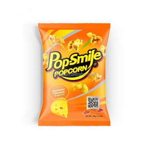 Degradable Milar Stand Up Emballages Rice Krispies Packaging bolsas de dulces Puffed Food <span class=keywords><strong>Pop</strong></span> <span class=keywords><strong>Corn</strong></span> Snack Bags - Product Image 5