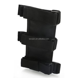 Barra Antivuelco Deportiva para UTV/ATV con Agarradera para Can-Am <span class=keywords><strong>Maverick</strong></span> X3 1000, Polaris Ranger, Jeep Wrangler y Honda Gator - Product Image 5