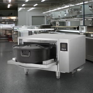 Equipo eléctrico de cocina comercial de acero inoxidable olla <span class=keywords><strong>arrocera</strong></span> turca para <span class=keywords><strong>sushi</strong></span> para restaurantes y hoteles - Product Image 5