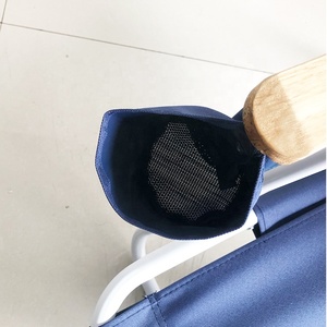 Silla de Playa Plegable con Reposabrazos de Madera <span class=keywords><strong>Tommy</strong></span> <span class=keywords><strong>Bahama</strong></span>, Ajustable, con Correa para <span class=keywords><strong>Mochila</strong></span> - Product Image 5