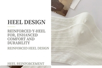 Chaussettes en coton respirantes à volants mi-mollet pour femmes, couleur unie, découpes en dentelle, fines et décontractées, printemps/été, pour filles, tricot simple