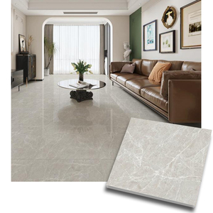 Carreaux émaillés modernes 60x60cm en porcelaine polie finition brillante <span class=keywords><strong>dalles</strong></span> de mur et de sol pour usage intérieur - Product Image 5