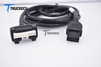 Câble de diagnostic 8 broches 88890027 pour scanner de diagnostic Vcads 88890020 88890180, outil d'interface de diagnostic