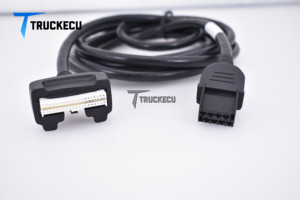 Cable de diagnóstico de 8 pines 88890027 para el escáner de diagnóstico Vcads 88890020 88890180, herramienta de interfaz de diagnóstico. - Product Image 3