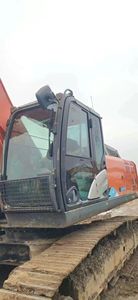 Excavadora sobre orugas Hitachi Zx360H original de segunda mano Excavadora Hitachi utilizada con excavadoras en stock de buena calidad - Product Image 6