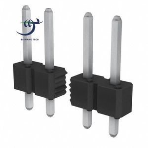 Connecteur de composants de Bom, 50 pièces, connecteur CONN refroidisseur <span class=keywords><strong>VERT</strong></span> 7POS, 2.54MM - Product Image 1
