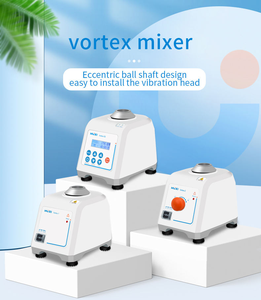 Mezclador Automático Veidt Lab de 2800 rpm con Velocidad Ajustable, Disruptor Celular para Extracción de ADN/ARN, Mezclador de Alta Velocidad Ecológico - Product Image 5