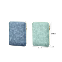 Ensemble de manucure et pédicure en acier inoxydable, 10 pièces, kit de soin des ongles, étui de voyage pour hommes et femmes