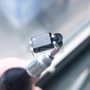 PC817B DIP-4 Optoacoplador IC Orificio pasante 1 canal Transistor de 8 pines Tipo de montaje de alta densidad Optoacopladores IC PC817B - Product Image 6