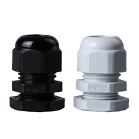 Usine Taihec – Gamme complète de presse-étoupes pour câbles, y compris les presse-étoupes de blocage pour câbles USB Type C (2 types) et les presse-étoupes pour câbles de 3/8 pouces