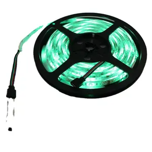 도매 새로운 제품 14.4 중량/용적 smd5050 rgb led 스트립 빛