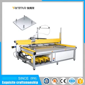 Aluminium Roestvrij Staal Koper Hoge Snelheid Cnc Stud Lassen Machine