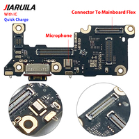 40% de Descuento en Placa de Puerto de Carga de Repuesto para Xiaomi 15T 15 Pro, Conector de Carga Flexible para Teléfono Móvil, Cables Flexibles, Descuento por Volumen