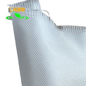 석영 섬유 트릴 직물 항공 재료 석영 99.95% - 0.2mm 이상 - Product Image 1