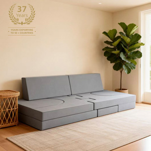 <span class=keywords><strong>โซฟา</strong></span>โมดูลาร์แบบปรับเปลี่ยนได้สำหรับเด็ก  <span class=keywords><strong>โซฟา</strong></span>เล่นสำหรับเด็ก  <span class=keywords><strong>โซฟา</strong></span>แบบประกอบเองได้  <span class=keywords><strong>โซฟา</strong></span>หลายชิ้นส่วน  <span class=keywords><strong>โซฟา</strong></span>ทันสมัย  ทำจากฟองน้ำความหนาแน่นสูง - Product Image 1