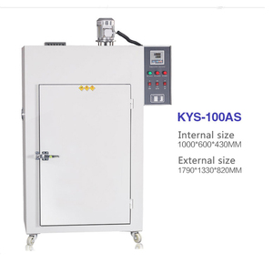 Thương Mại Thực Phẩm Thảo Mộc Hot Lưu Hành Không Khí Máy Sấy Máy Dehydrator Khô Tủ Cho Các Loại Trái Cây Rau Nấm - Product Image 5